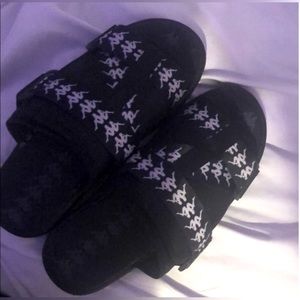 Kappa Slides men size 12